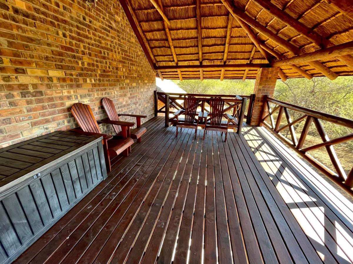 Nghala Self-Catering Holiday Home Marloth Park Exterior photo