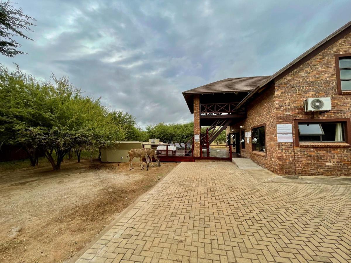 Nghala Self-Catering Holiday Home Marloth Park Exterior photo